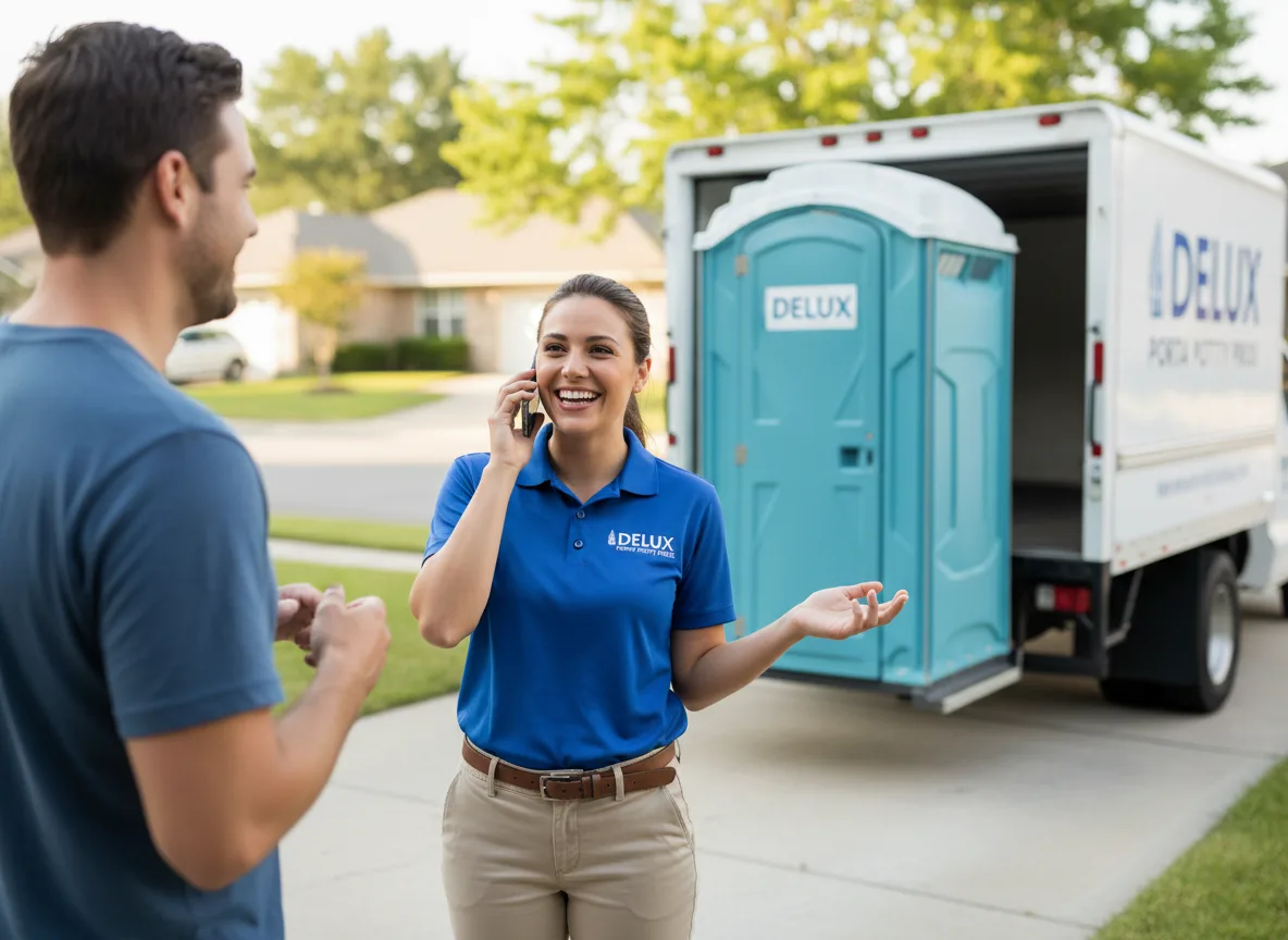 Long-Term Portable Toilet Rental Willard, MO FAQs